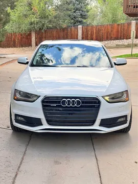2016 Audi A4 allroad Premium Plus Wagon 4D