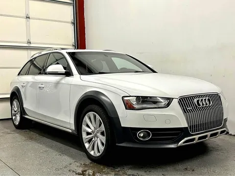 2016 Audi A4 allroad Premium Plus Wagon 4D