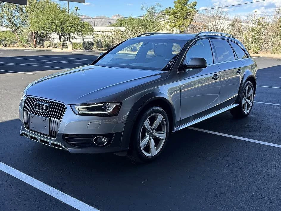 2016 Audi Allroad - Image 3 of 16