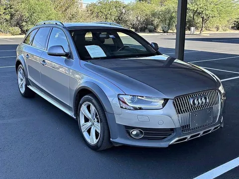 2016 Audi A4 allroad Premium Plus Wagon 4D