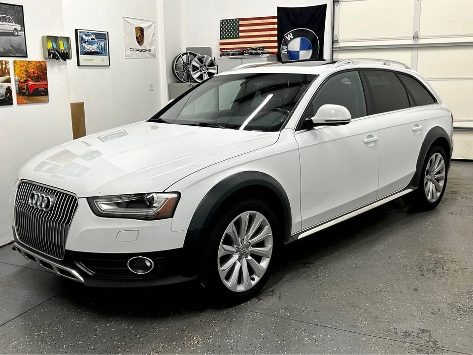 2016 Audi Allroad - Image 10 of 19