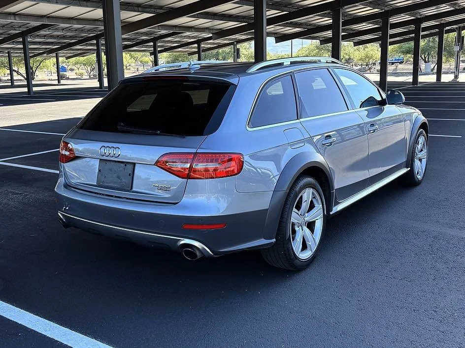 2016 Audi Allroad - Image 7 of 16