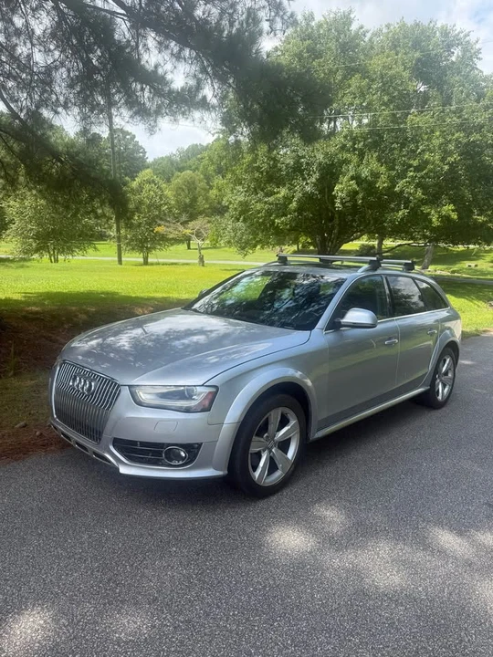 2016 Audi Allroad - Image 2 of 15