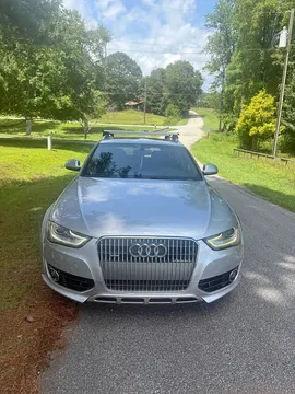 2016 Audi A4 allroad Premium Wagon 4D