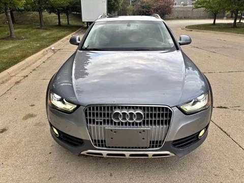 2016 Audi A4 allroad Premium Wagon 4D
