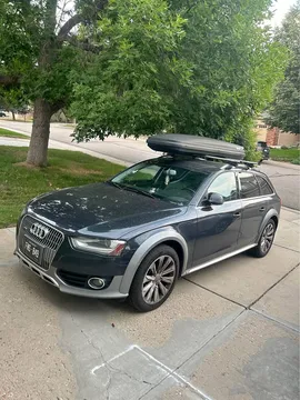 2016 Audi A4 allroad quattro