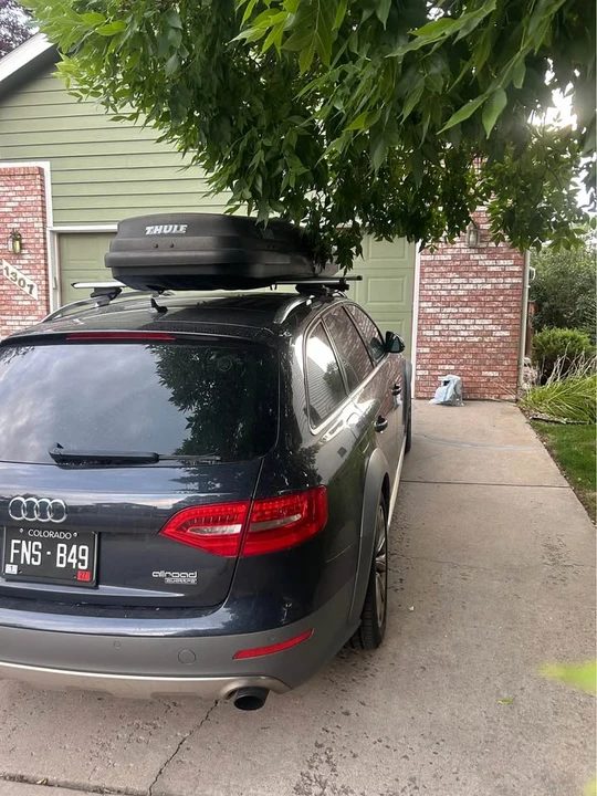 2016 Audi Allroad - Image 5 of 12
