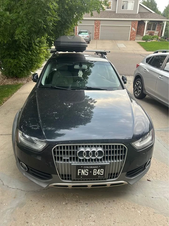 2016 Audi Allroad - Image 2 of 12
