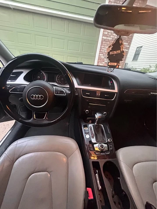 2016 Audi Allroad - Image 8 of 12