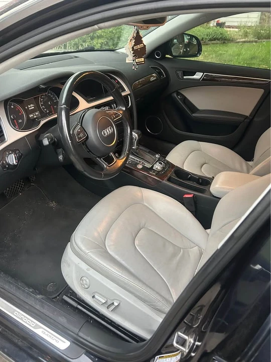 2016 Audi Allroad - Image 7 of 12