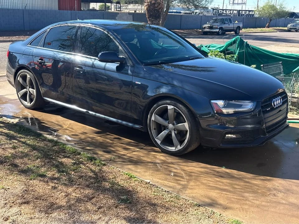 2016 Audi B8 A4 - Image 2 of 9