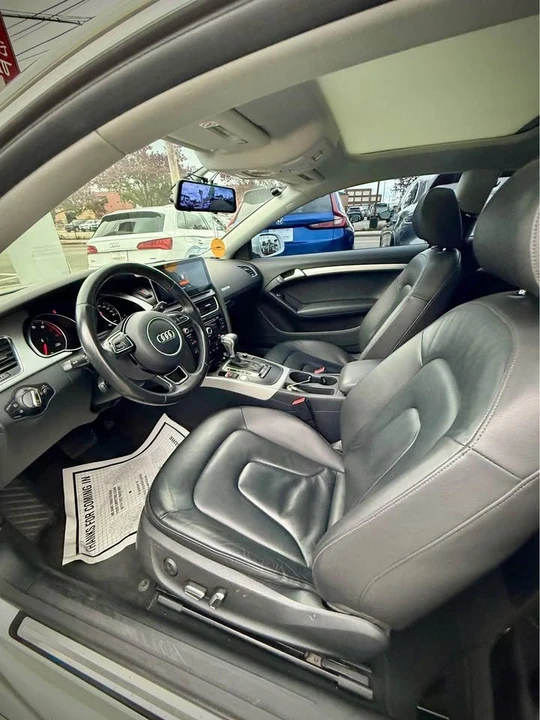 2016 Audi B8 A5 - Image 8 of 13