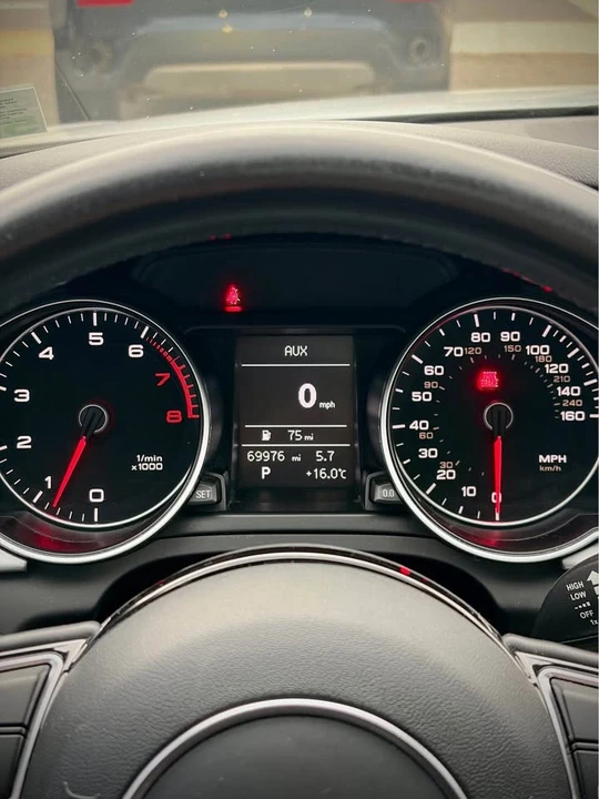 2016 Audi B8 A5 - Image 12 of 13