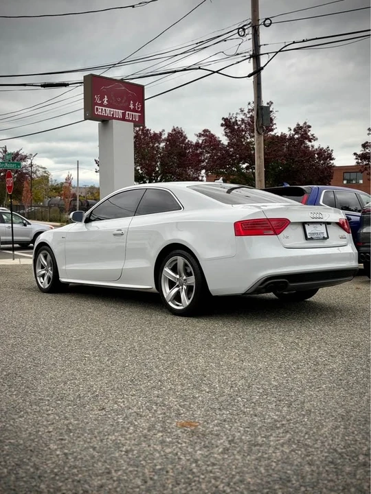 2016 Audi B8 A5 - Image 5 of 13