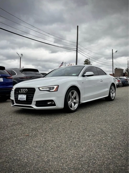 2016 Audi B8 A5 - Image 3 of 13