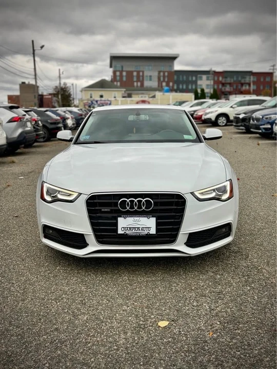 2016 Audi B8 A5 - Image 2 of 13
