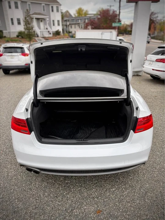2016 Audi B8 A5 - Image 6 of 13