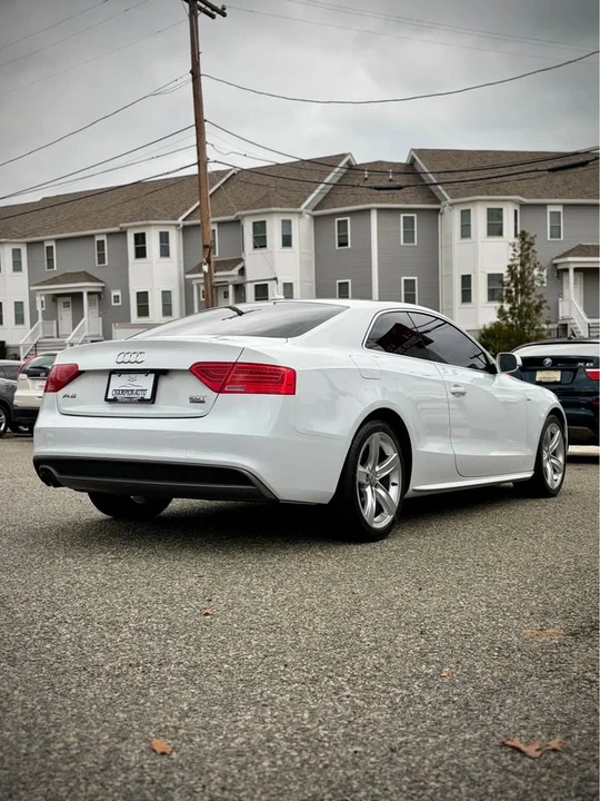 2016 Audi B8 A5 - Image 4 of 13