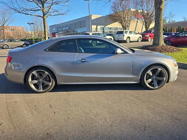 2016 Audi B8 A5 - Image 4 of 5