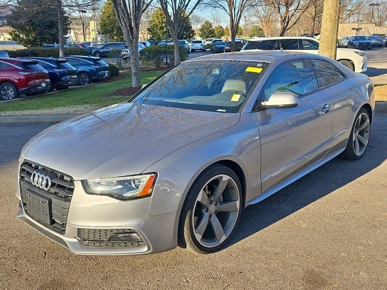 2016 Audi B8 A5 - Image 2 of 5