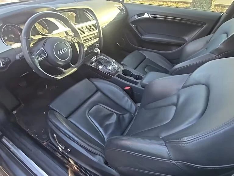 2016 Audi B8 A5 - Image 5 of 5