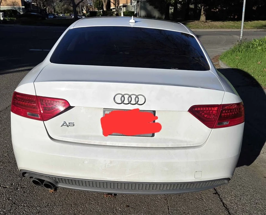 2016 Audi B8 A5 - Image 2 of 4