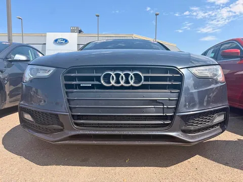 2016 Audi A5 2.0T Premium Coupe