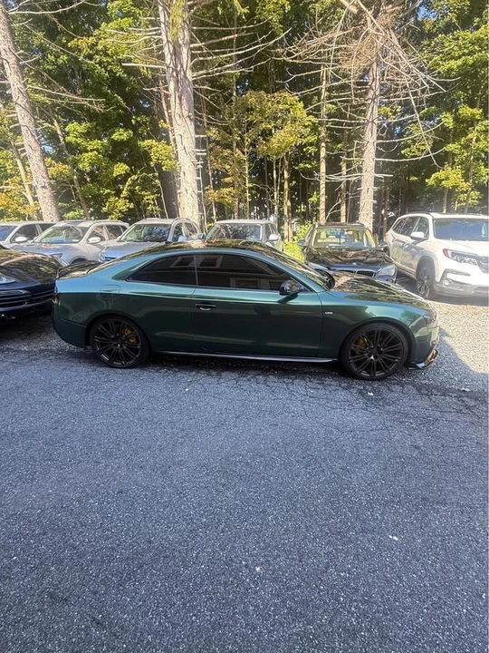 2016 Audi B8 A5 - Image 3 of 7