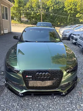 2016 Audi A5 2.0T Premium Coupe
