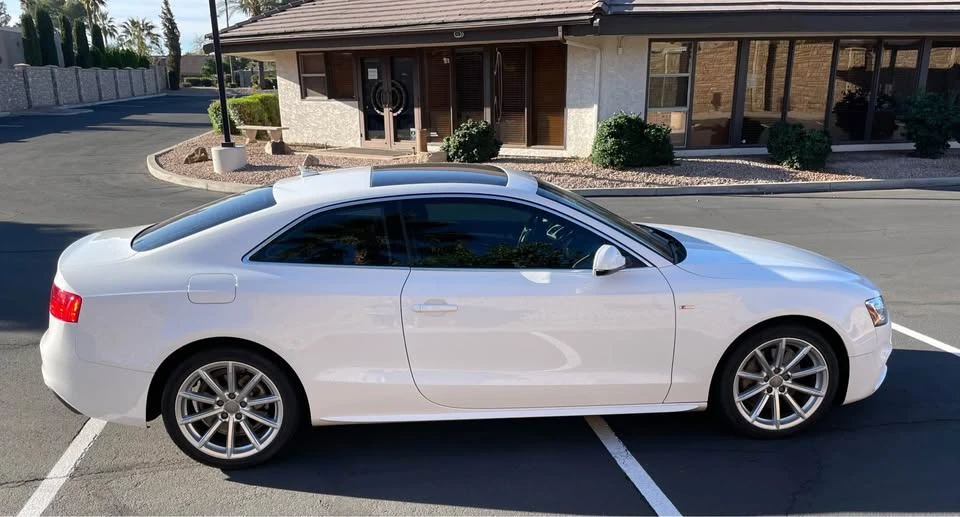 2016 Audi B8 A5 - Image 7 of 11