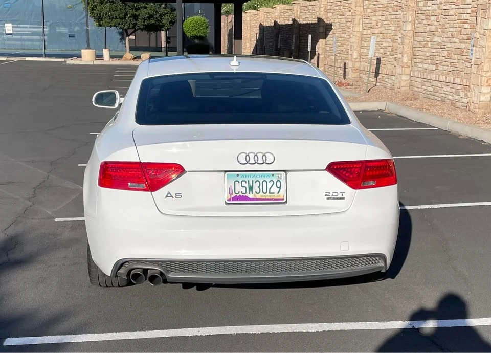 2016 Audi B8 A5 - Image 5 of 11