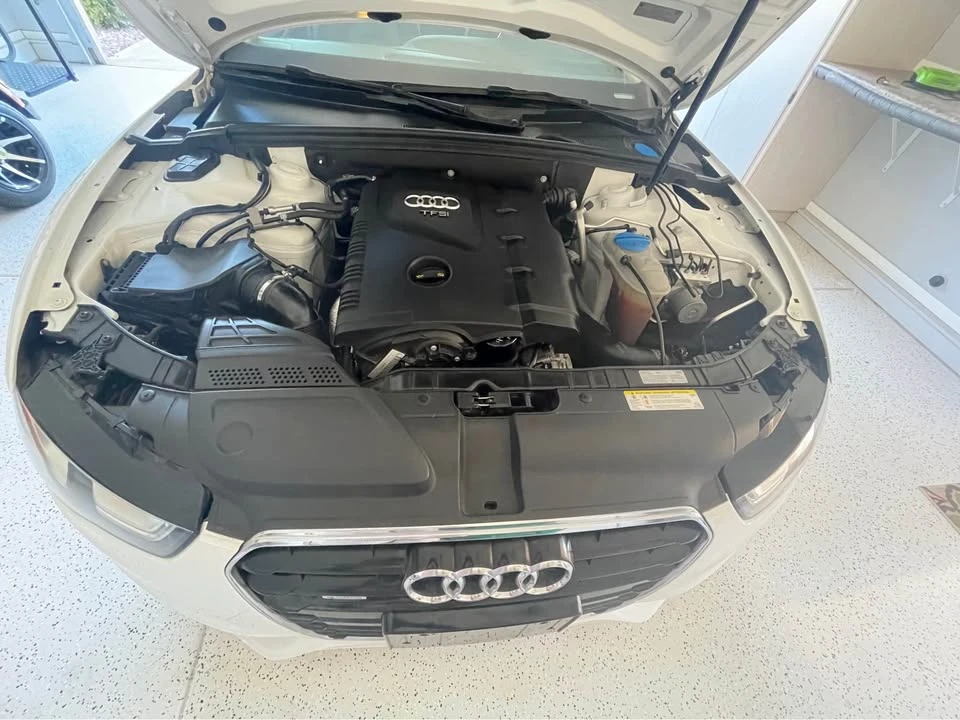 2016 Audi B8 A5 - Image 8 of 11