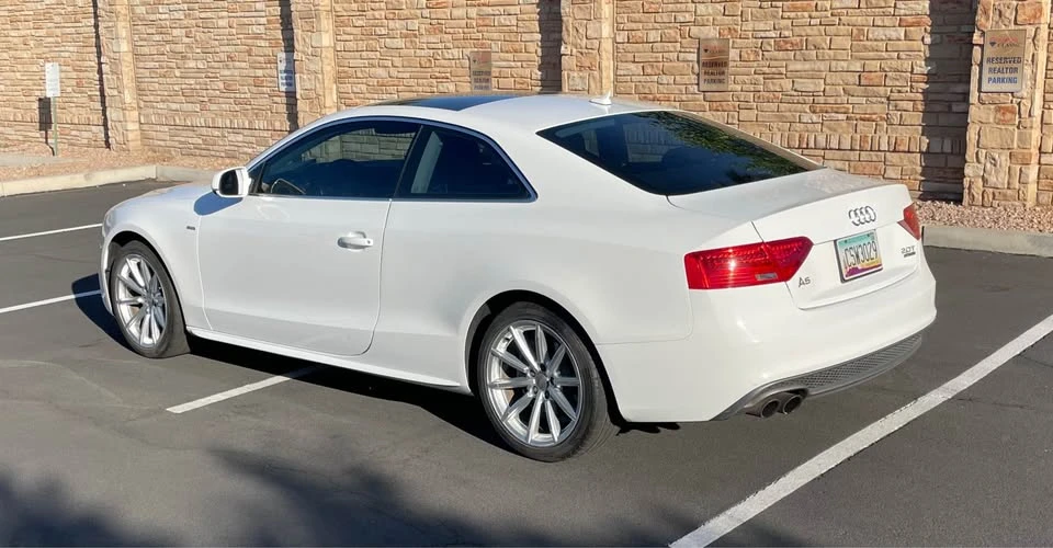 2016 Audi B8 A5 - Image 3 of 11