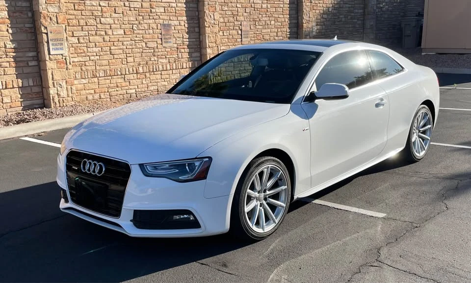 2016 Audi B8 A5 - Image 2 of 11