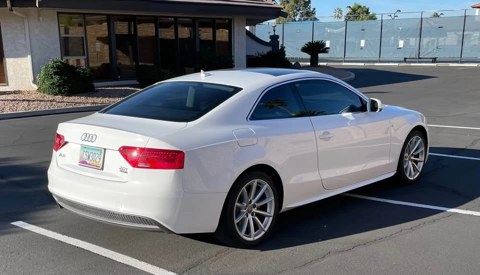 2016 Audi B8 A5 - Image 4 of 11