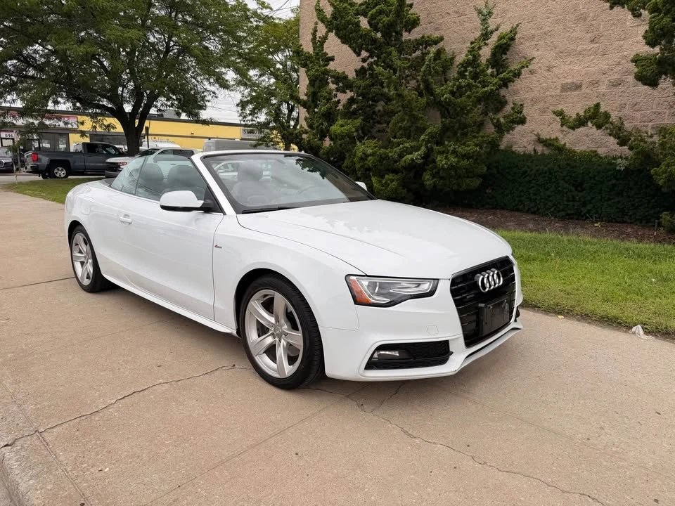 2016 Audi B8 A5 - Image 13 of 19