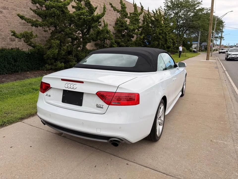 2016 Audi B8 A5 - Image 7 of 19
