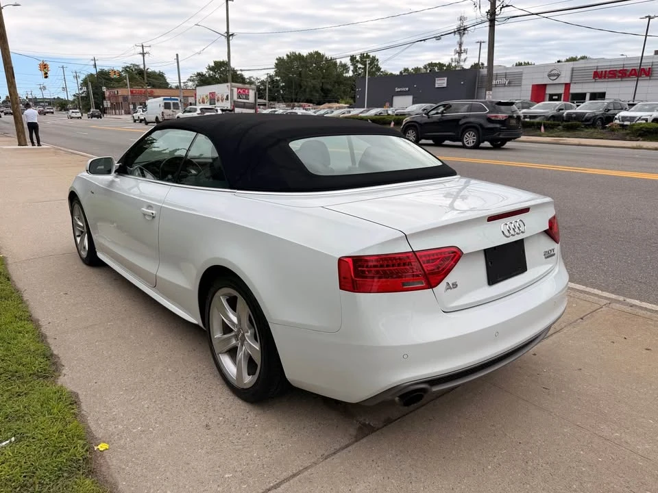 2016 Audi B8 A5 - Image 8 of 19