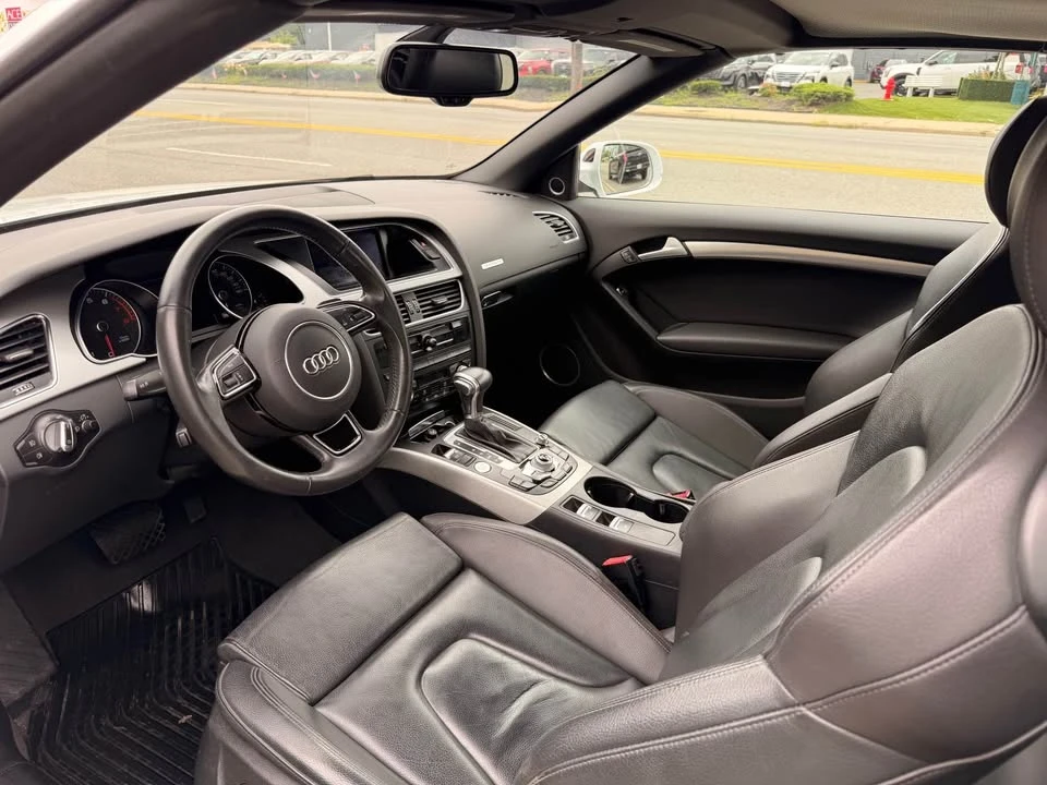 2016 Audi B8 A5 - Image 9 of 19