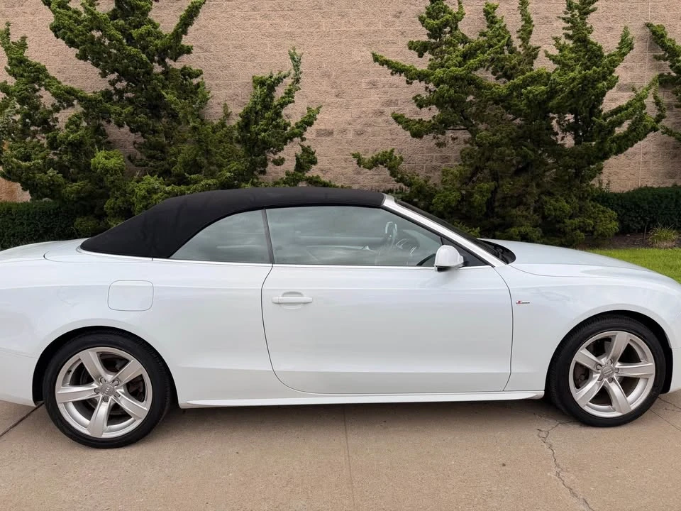 2016 Audi B8 A5 - Image 4 of 19