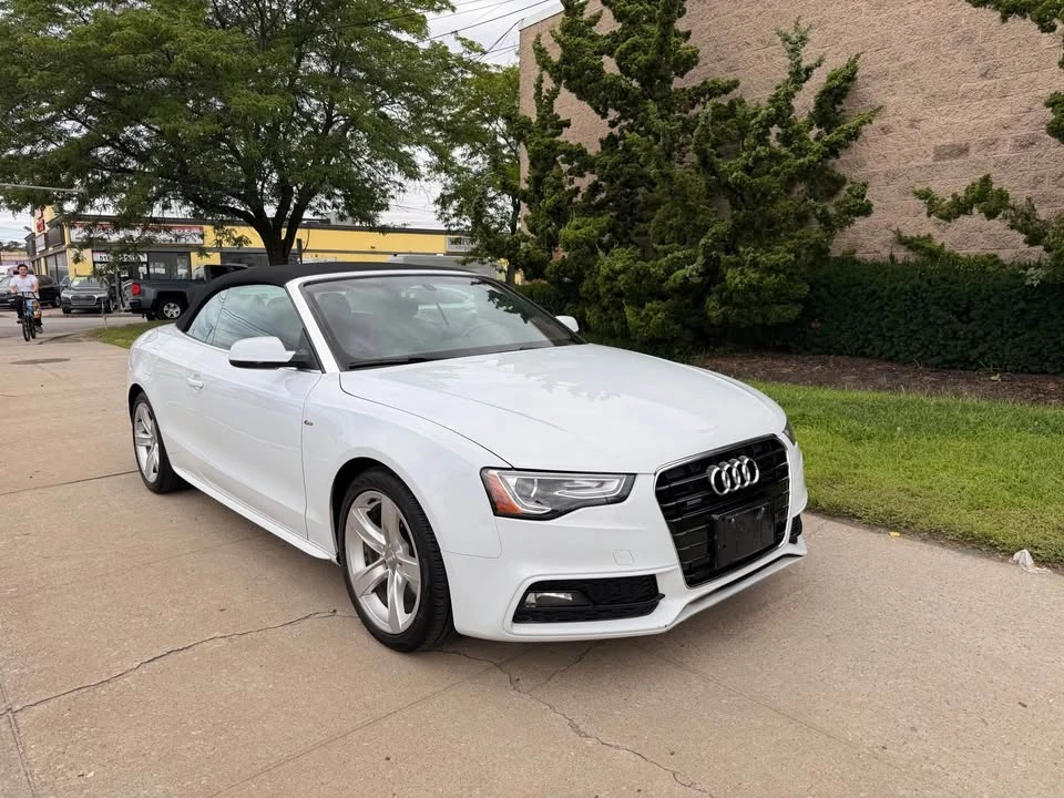 2016 Audi B8 A5 - Image 3 of 19