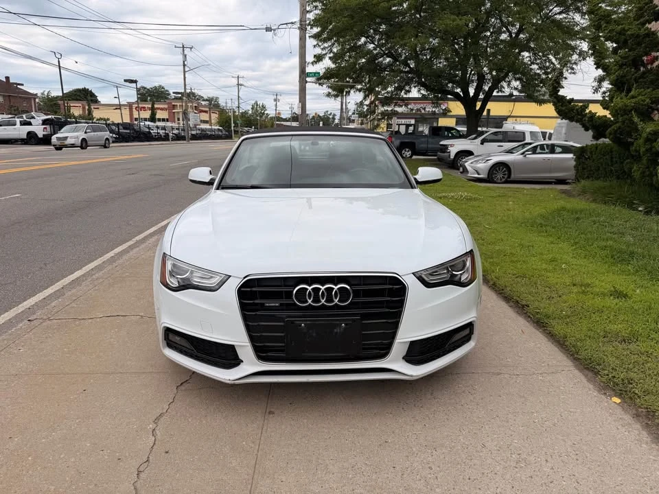 2016 Audi B8 A5 - Image 2 of 19