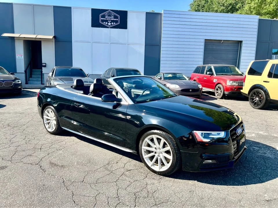 2016 Audi B8 A5 - Image 19 of 19