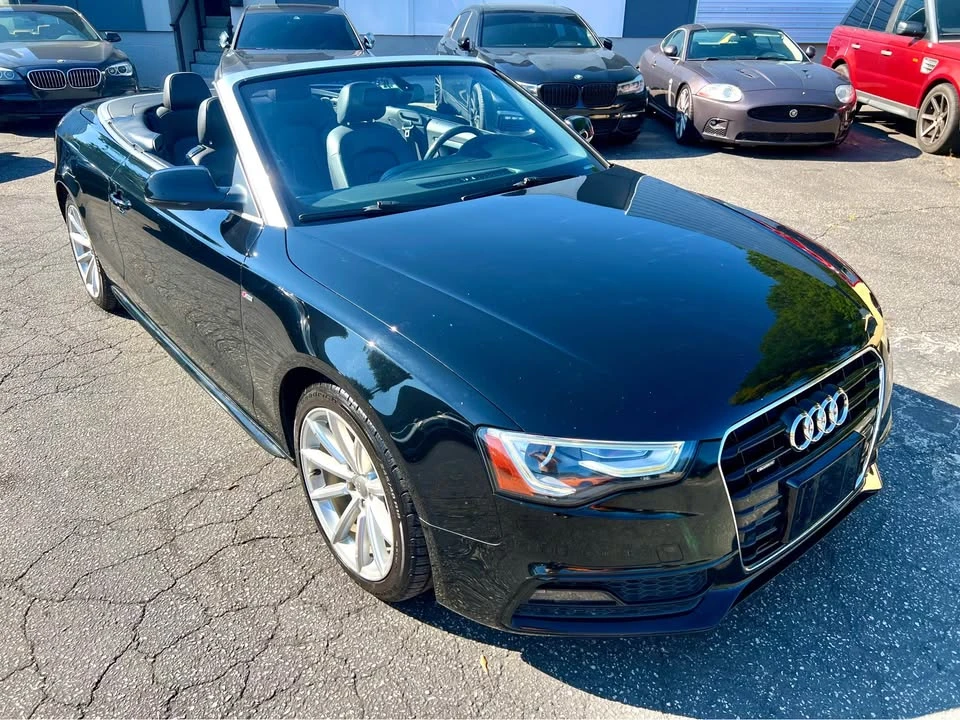 2016 Audi B8 A5 - Image 9 of 19