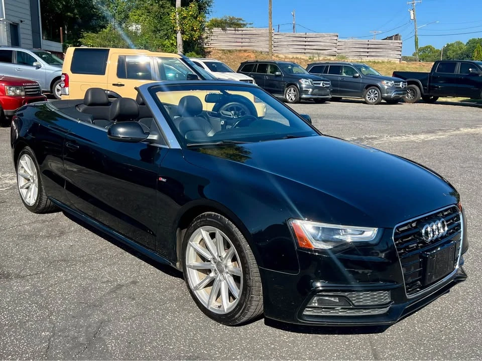2016 Audi B8 A5 - Image 3 of 19
