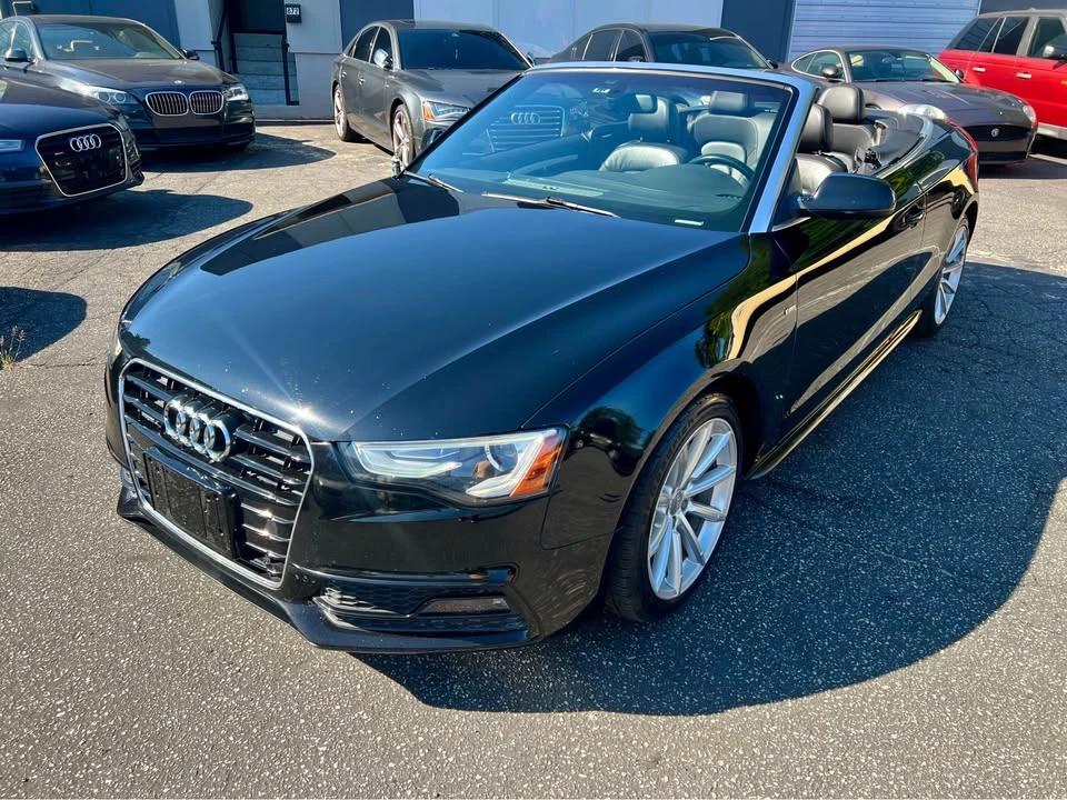 2016 Audi B8 A5 - Image 2 of 19
