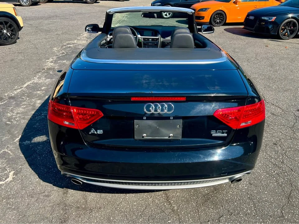 2016 Audi B8 A5 - Image 6 of 19
