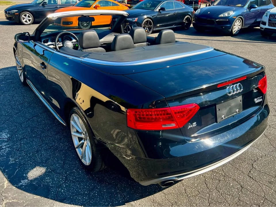 2016 Audi B8 A5 - Image 5 of 19