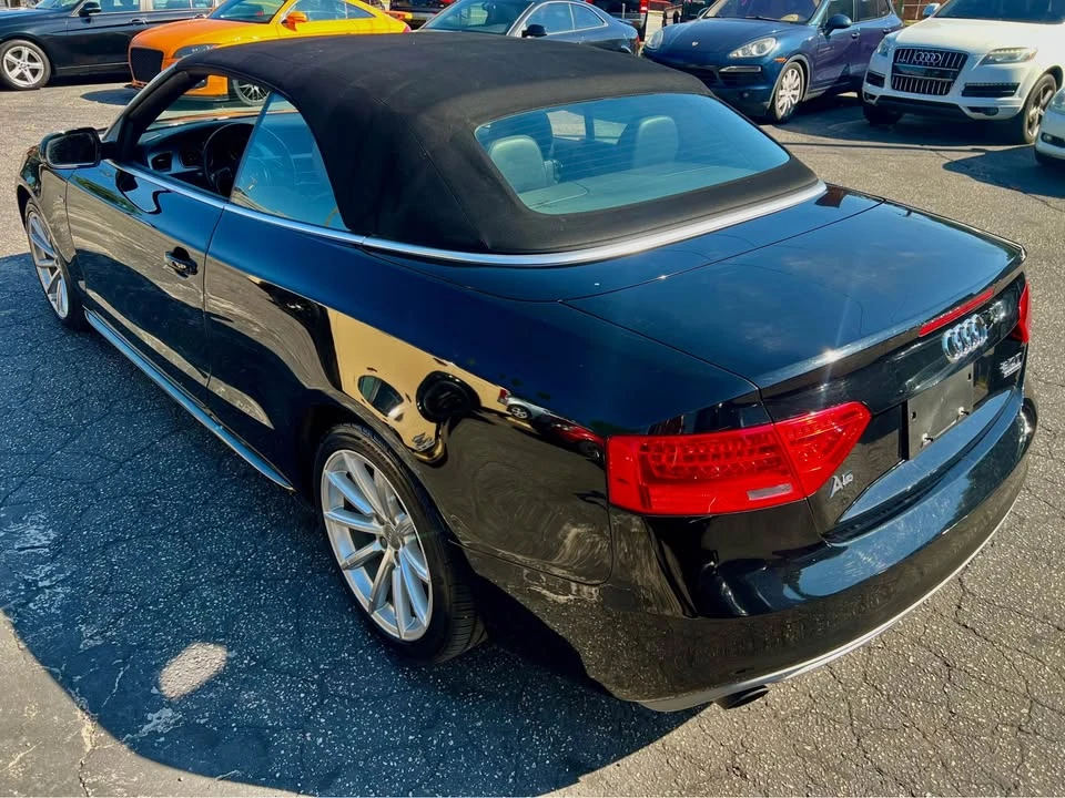 2016 Audi B8 A5 - Image 14 of 19