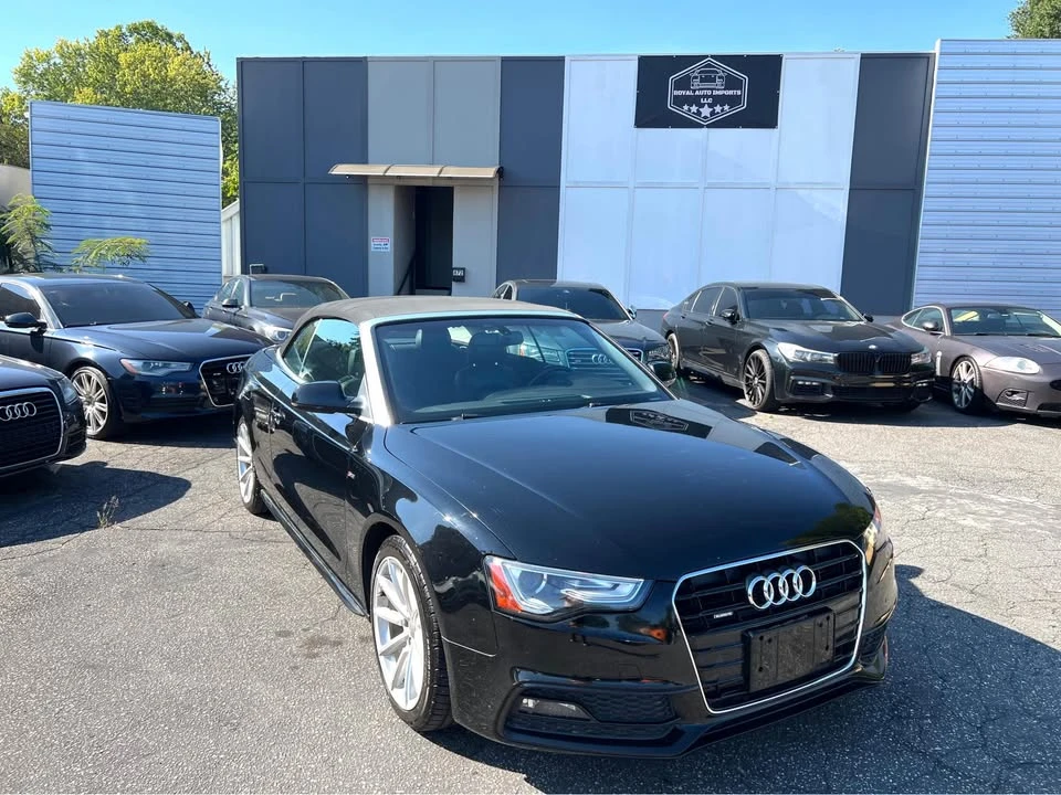 2016 Audi B8 A5 - Image 10 of 19